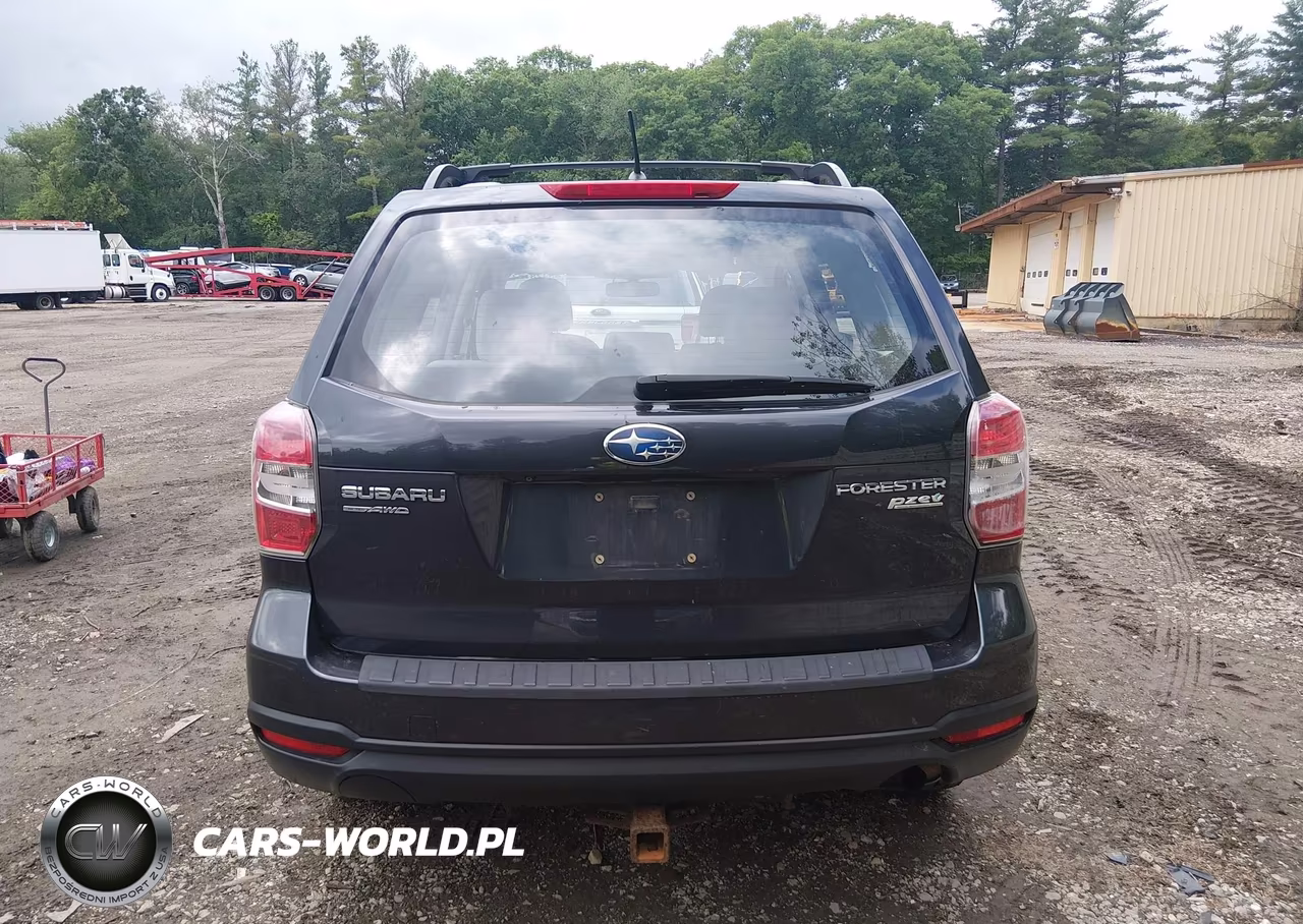 2015 Subaru Forester 2.5I VIN:JF2SJABCXFH474875 - 16