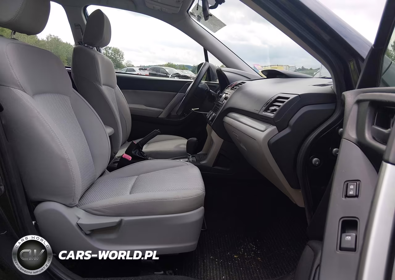 2015 Subaru Forester 2.5I VIN:JF2SJABCXFH474875 - 5