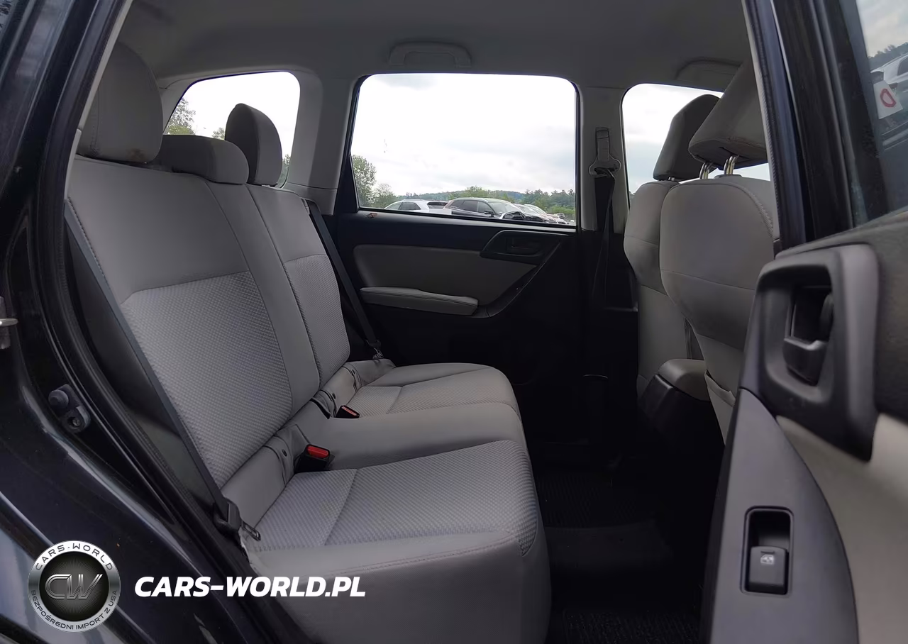 2015 Subaru Forester 2.5I VIN:JF2SJABCXFH474875 - 8
