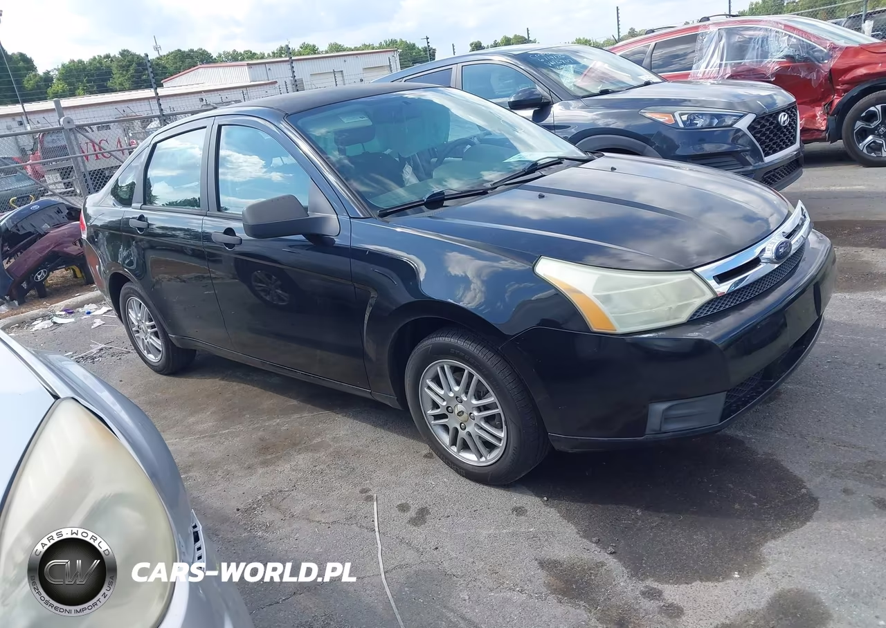 2009 Ford Focus Se