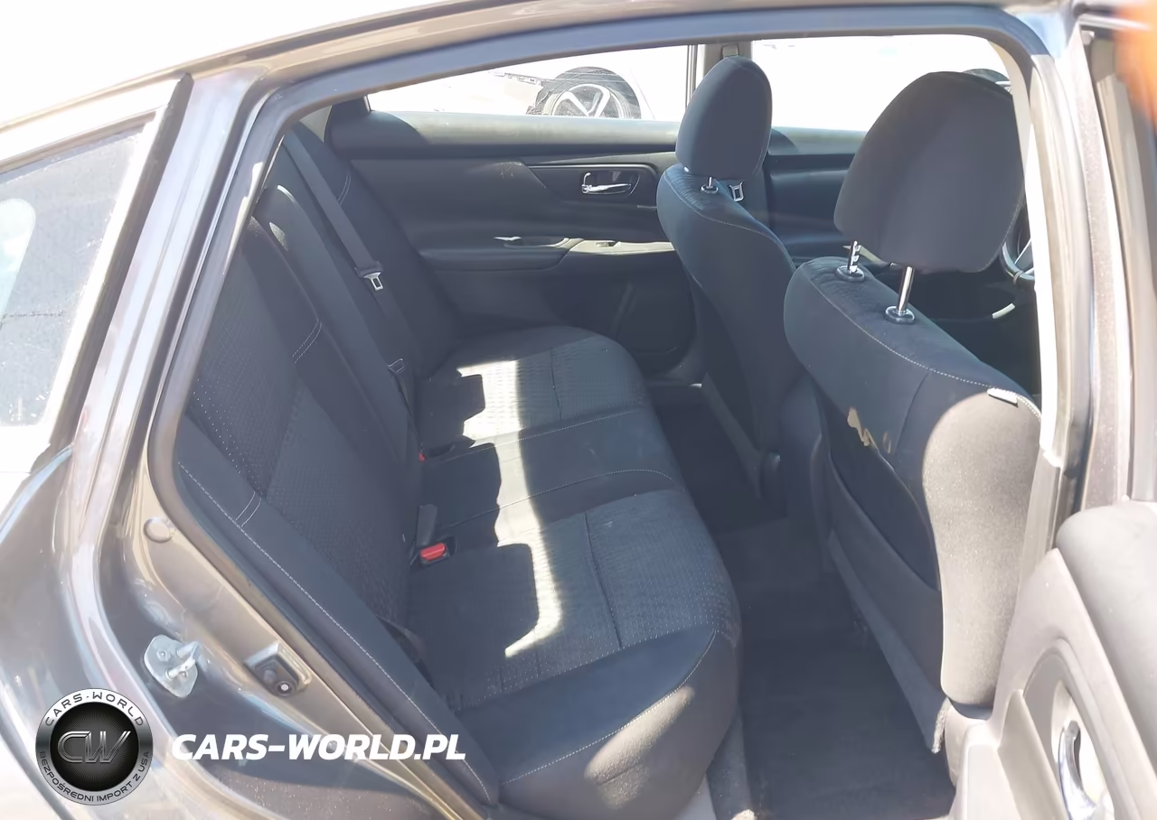 2017 Nissan Altima 2.5 VIN:1N4AL3AP2HC180607 - 8