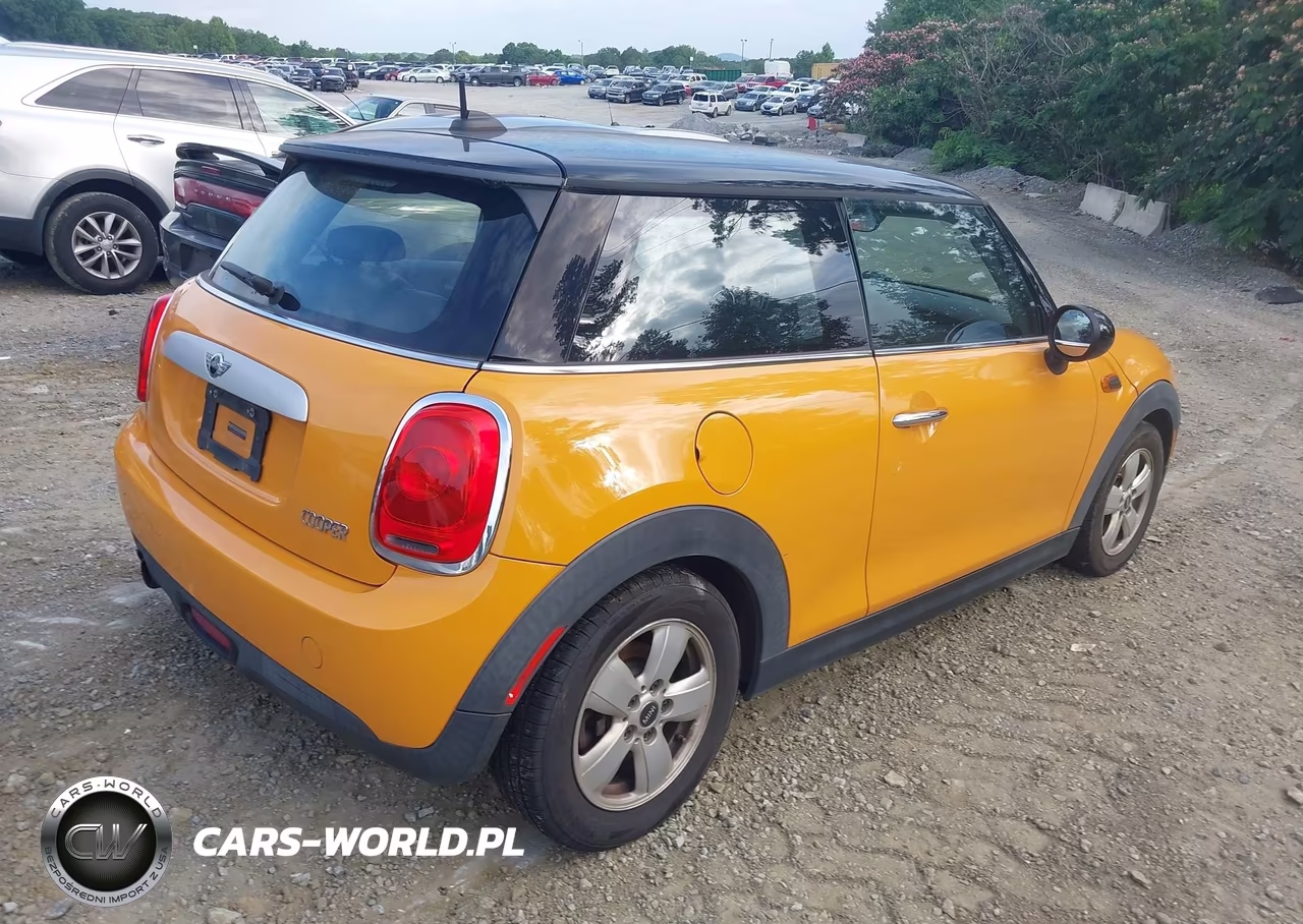 2015 Mini Hardtop Cooper VIN:WMWXM5C58FT973977 - 4