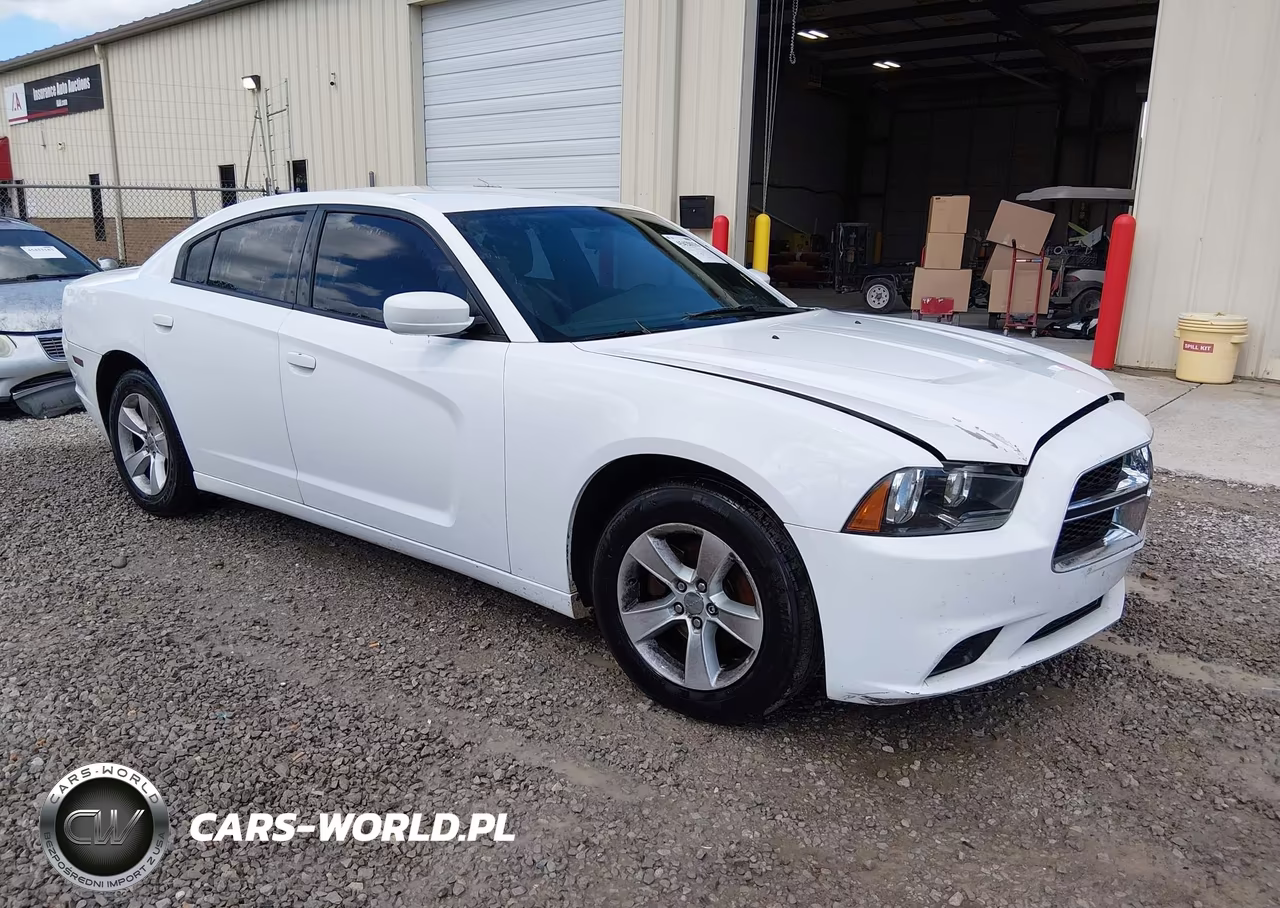 2014 Dodge Charger Se