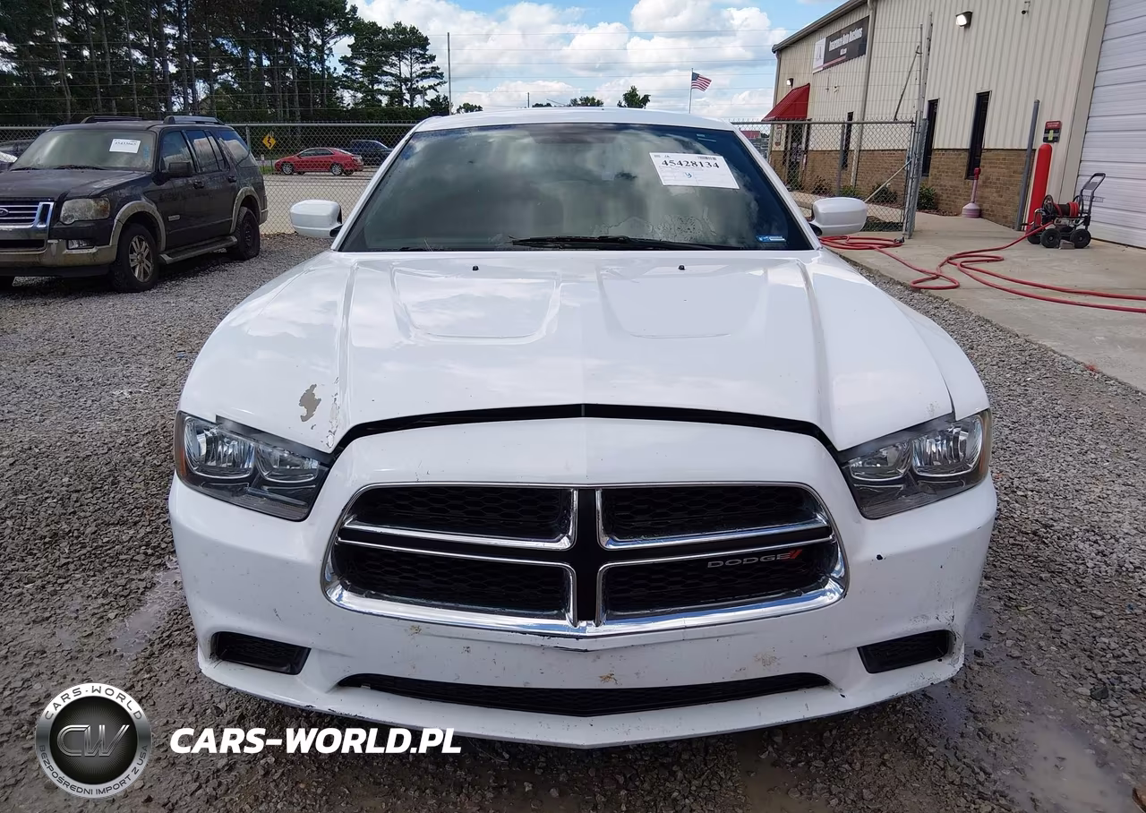 2014 Dodge Charger Se VIN:2C3CDXBGXEH215185 - 12