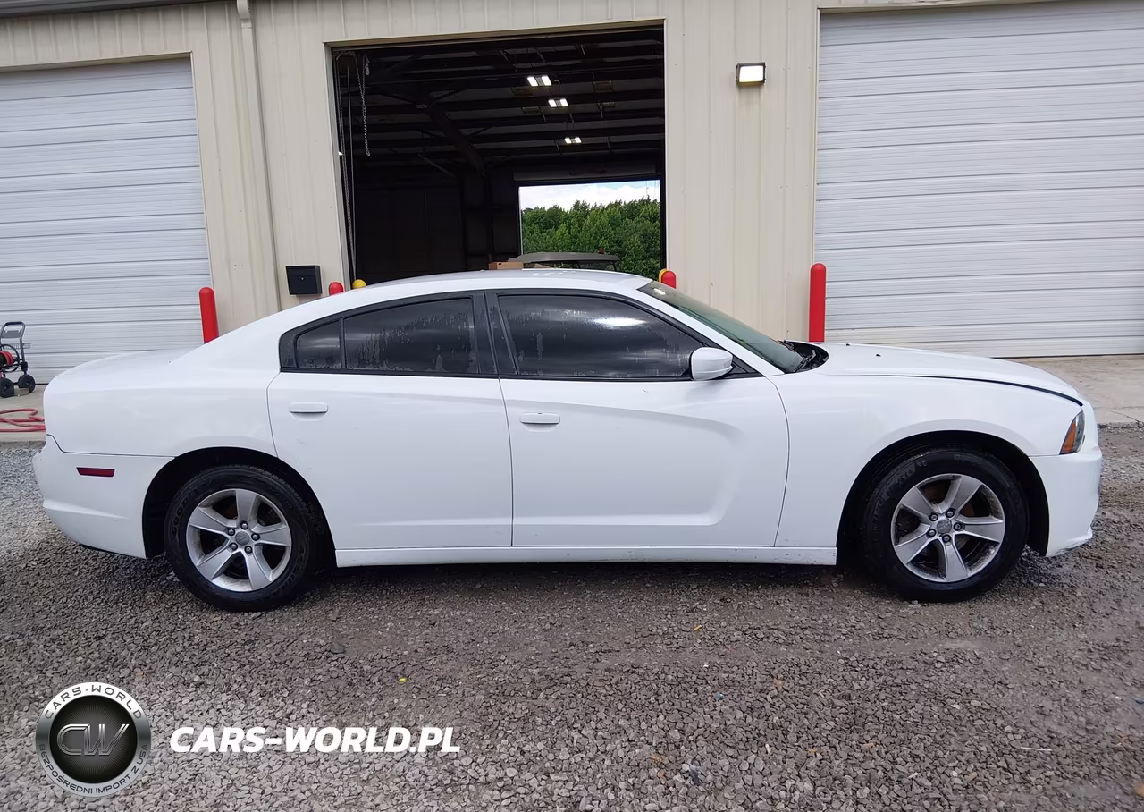 2014 Dodge Charger Se VIN:2C3CDXBGXEH215185 - 13