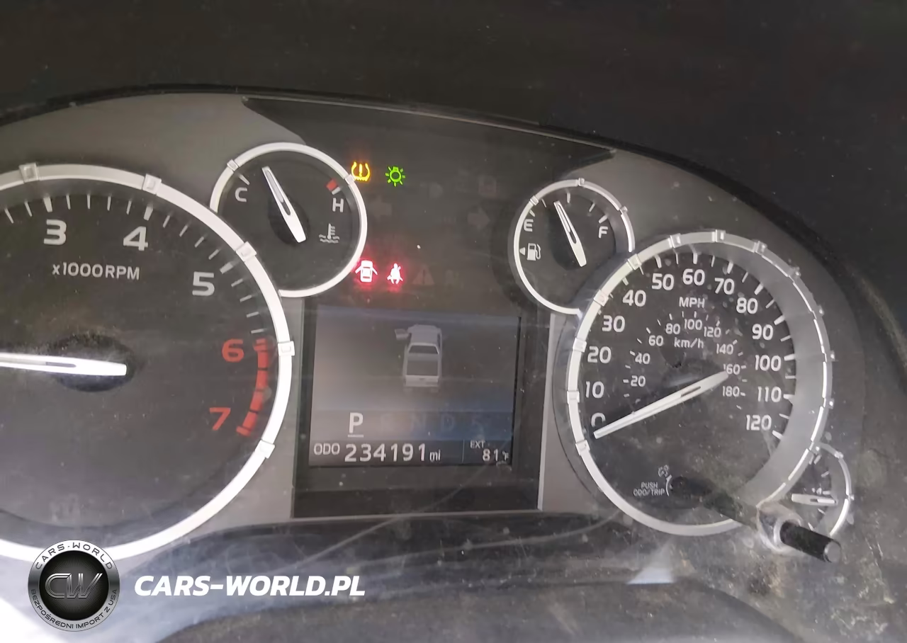 2016 Toyota Tundra Sr5 5.7L V8 VIN:5TFDW5F11GX492374 - 7