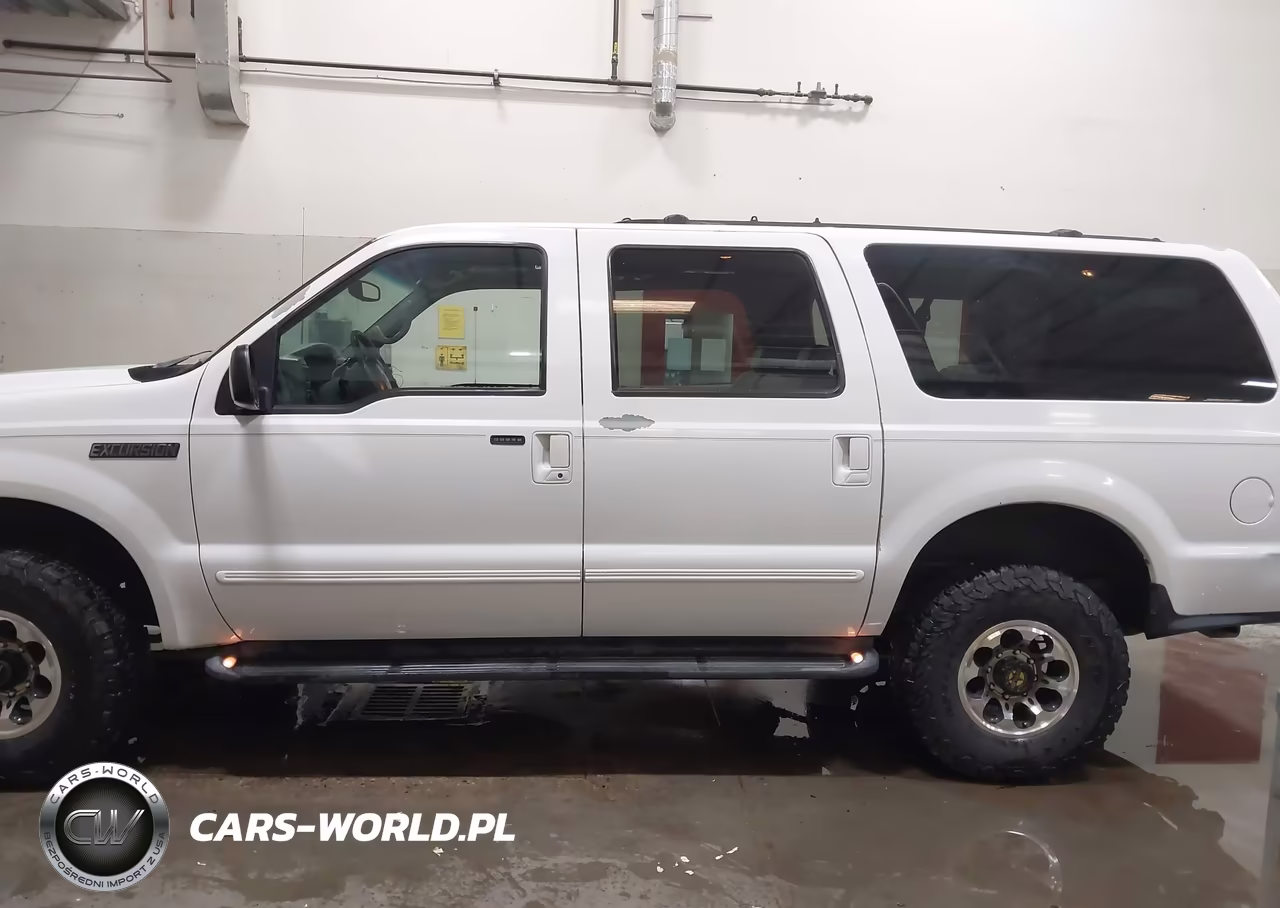 2000 Ford Excursion Xlt VIN:1FMNU41S7YEB40137 - 15