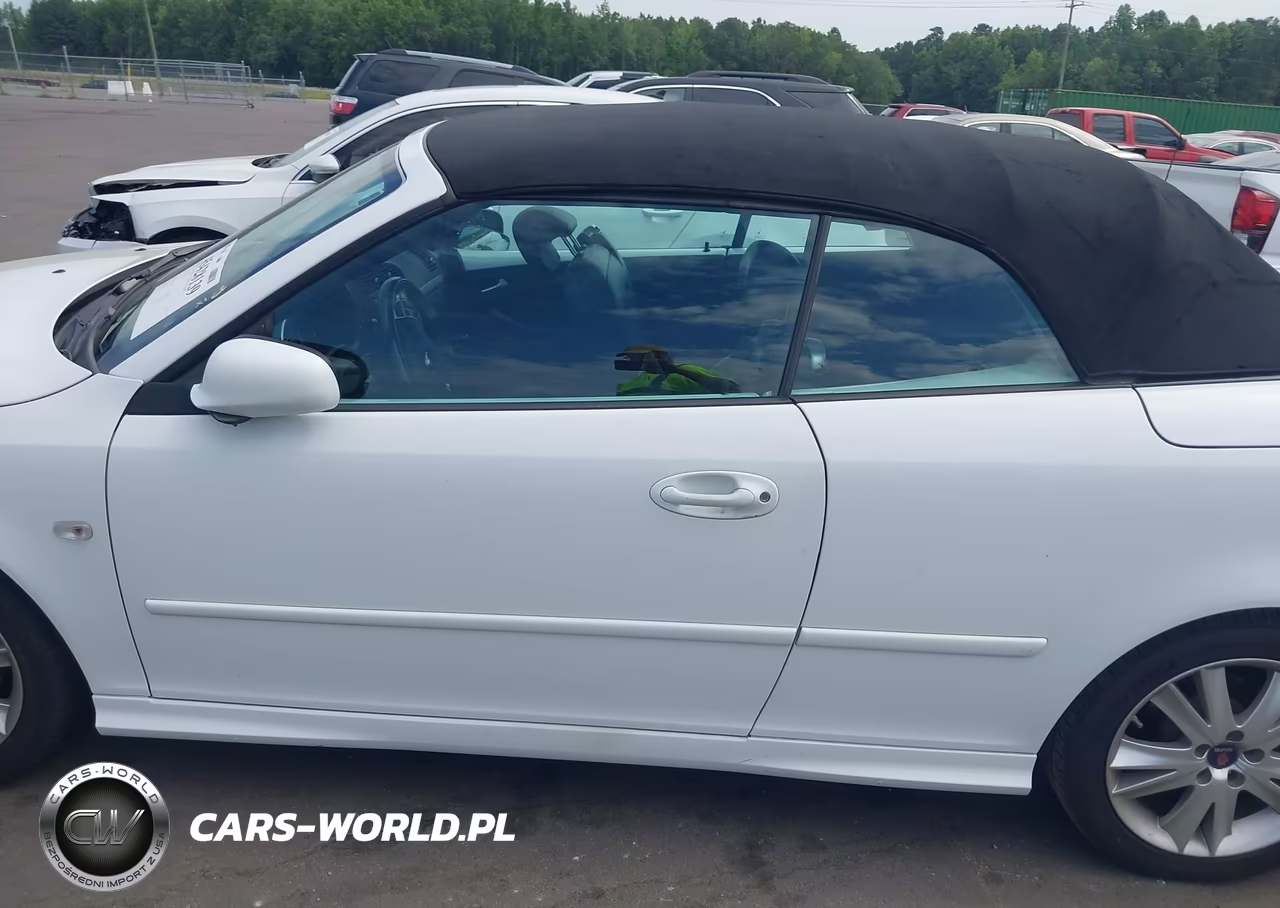 2008 Saab 9-3 Aero VIN:YS3FH71U286001309 - 13