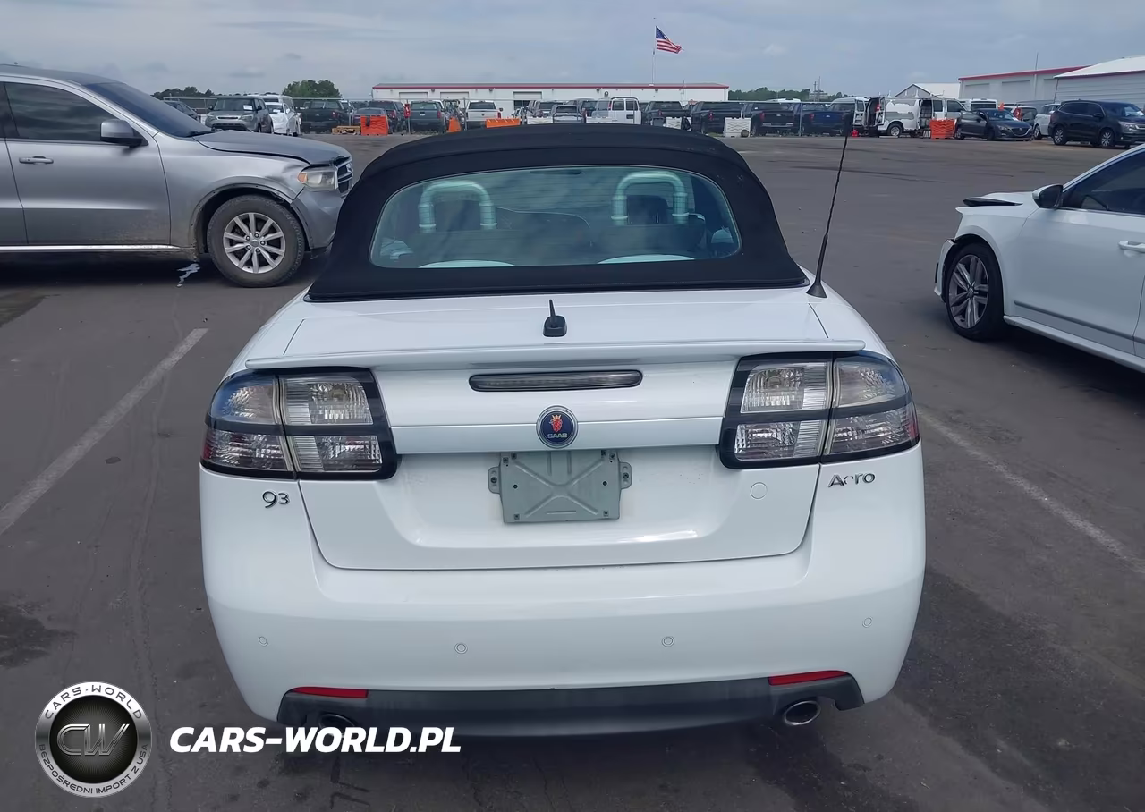 2008 Saab 9-3 Aero VIN:YS3FH71U286001309 - 15