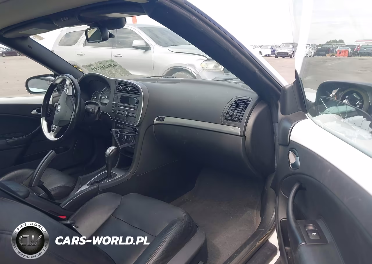 2008 Saab 9-3 Aero VIN:YS3FH71U286001309 - 5