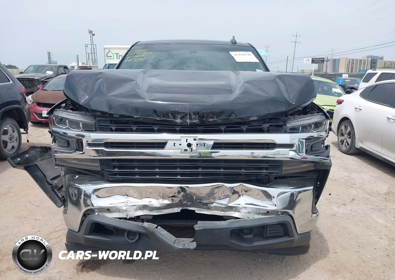 2020 Chevrolet Silverado 1500 4Wd Short Bed Lt VIN:1GCUYDED5LZ216231 - 11