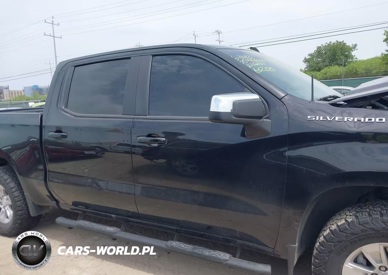 2020 Chevrolet Silverado 1500 4Wd Short Bed Lt VIN:1GCUYDED5LZ216231 - 12