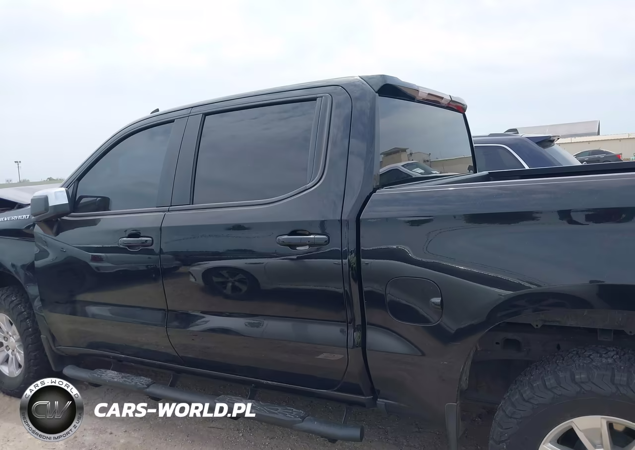 2020 Chevrolet Silverado 1500 4Wd Short Bed Lt VIN:1GCUYDED5LZ216231 - 13