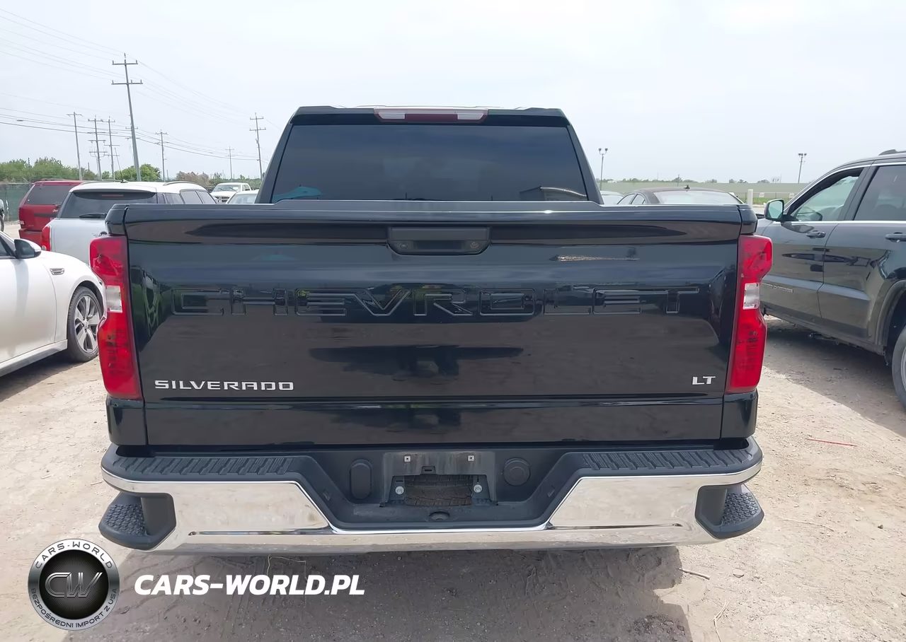 2020 Chevrolet Silverado 1500 4Wd Short Bed Lt VIN:1GCUYDED5LZ216231 - 15