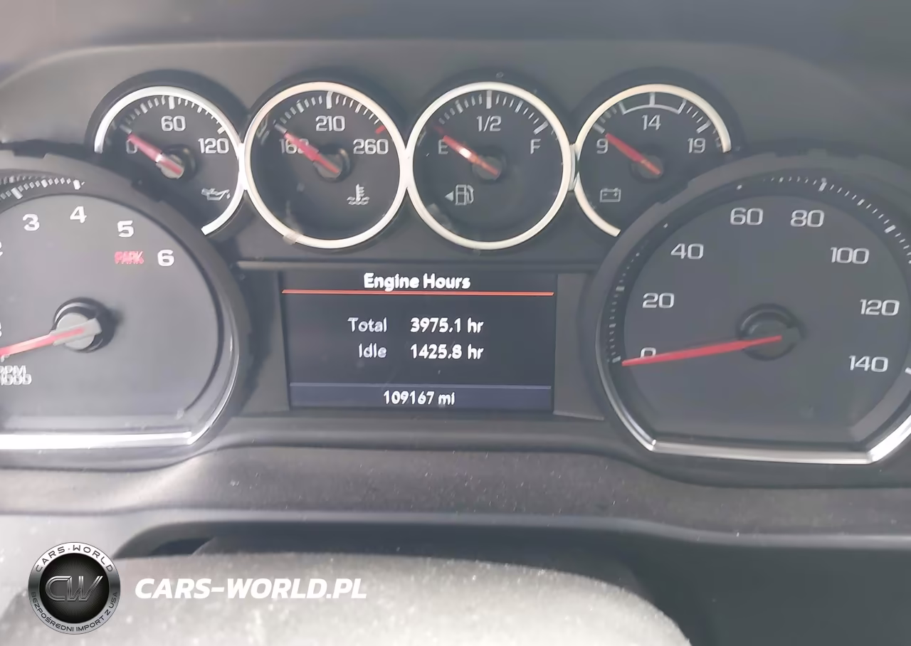 2020 Chevrolet Silverado 1500 4Wd Short Bed Lt VIN:1GCUYDED5LZ216231 - 7