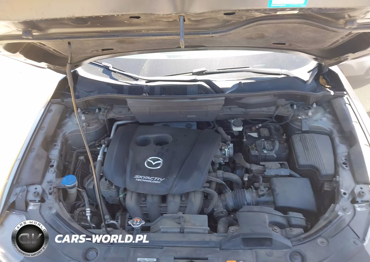 2018 Mazda Cx-5 Touring VIN:JM3KFBCM6J0429430 - 10