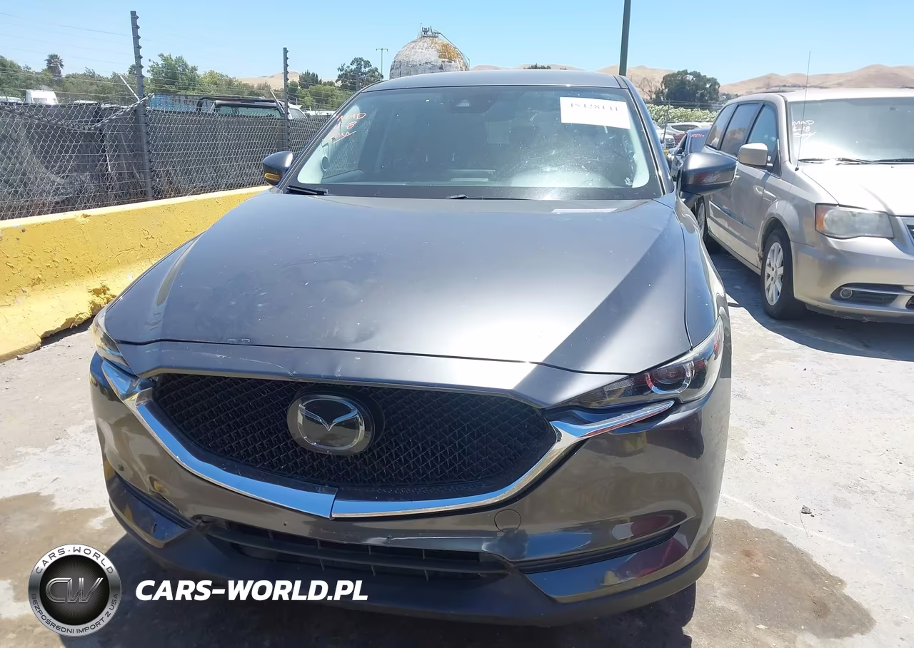 2018 Mazda Cx-5 Touring VIN:JM3KFBCM6J0429430 - 12