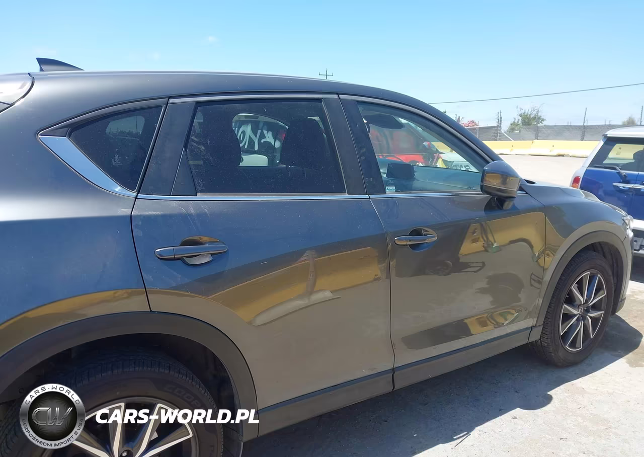 2018 Mazda Cx-5 Touring VIN:JM3KFBCM6J0429430 - 13