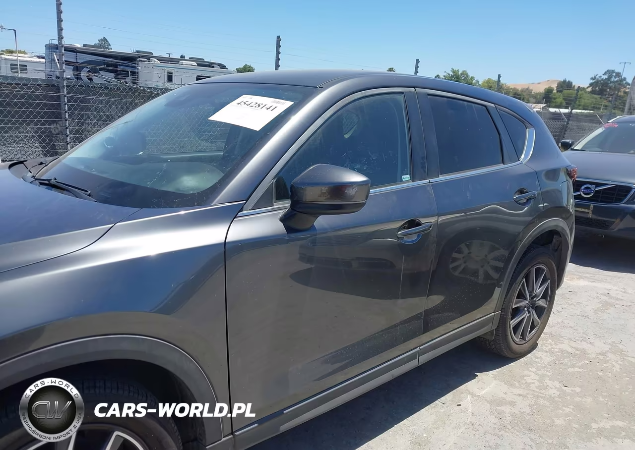 2018 Mazda Cx-5 Touring VIN:JM3KFBCM6J0429430 - 14