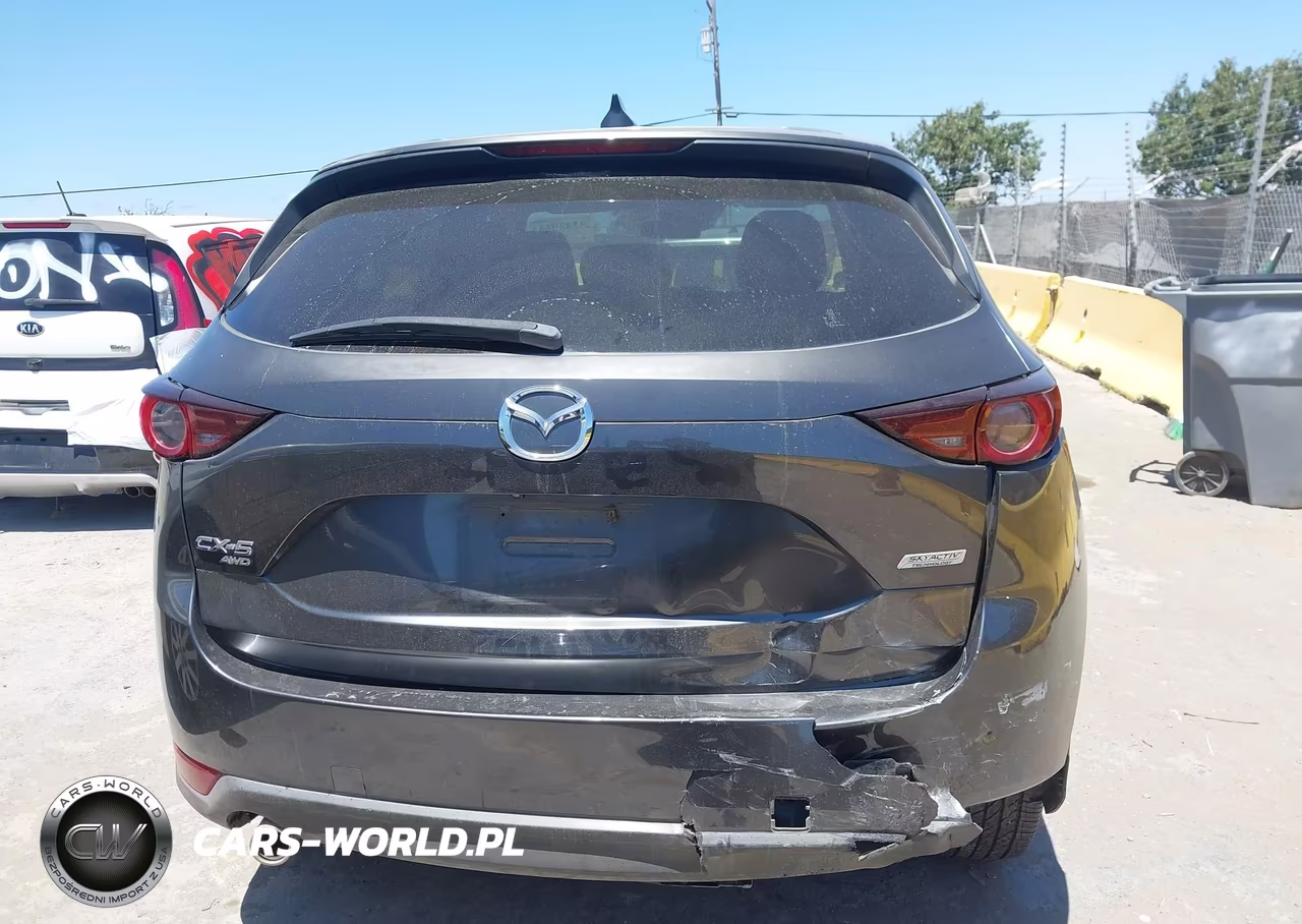 2018 Mazda Cx-5 Touring VIN:JM3KFBCM6J0429430 - 16