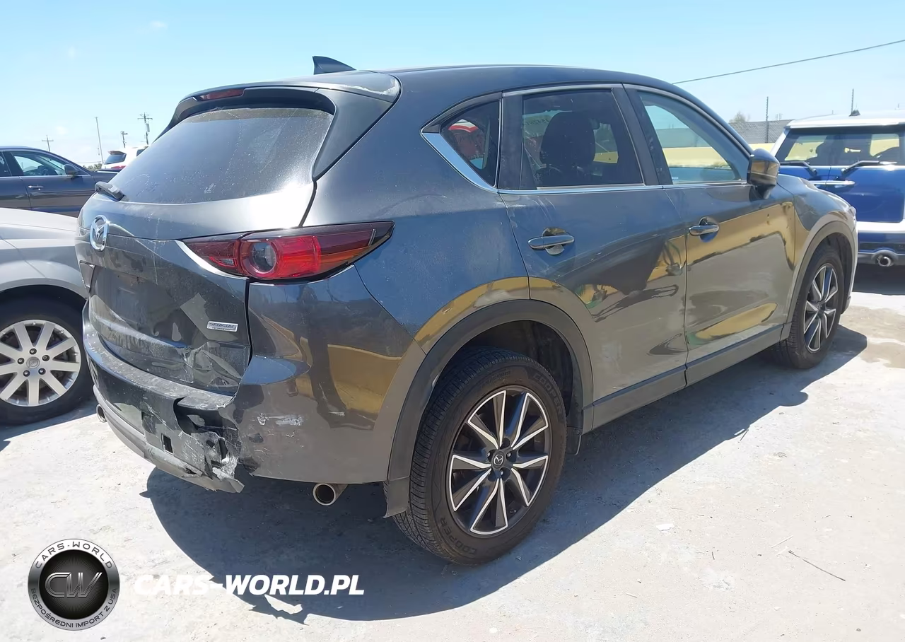 2018 Mazda Cx-5 Touring VIN:JM3KFBCM6J0429430 - 4