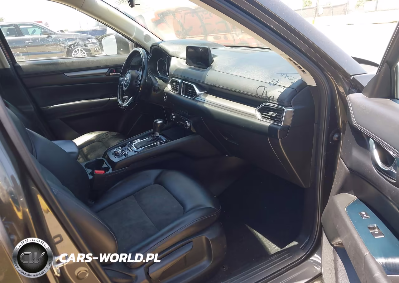 2018 Mazda Cx-5 Touring VIN:JM3KFBCM6J0429430 - 5