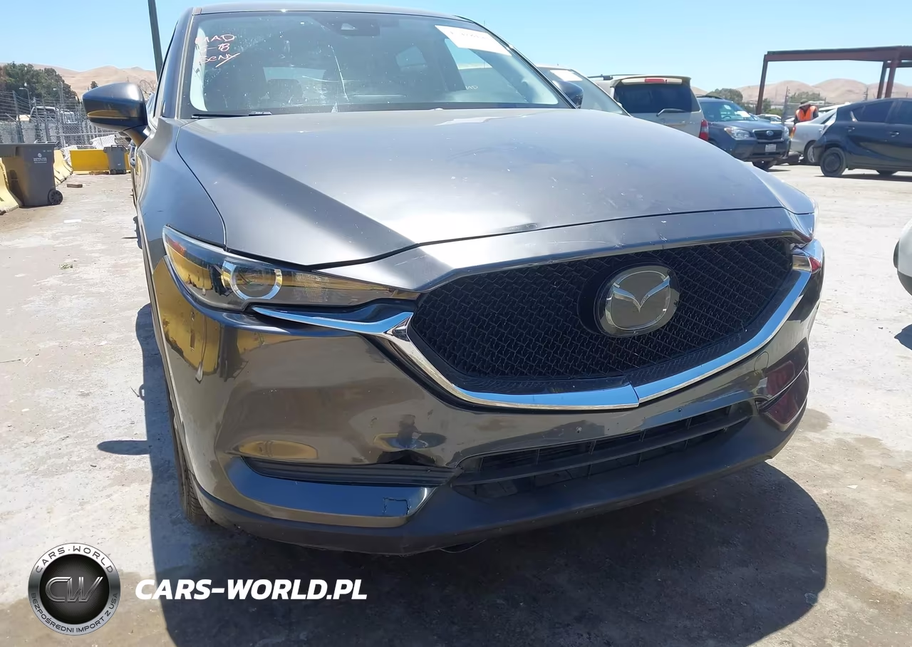 2018 Mazda Cx-5 Touring VIN:JM3KFBCM6J0429430 - 6