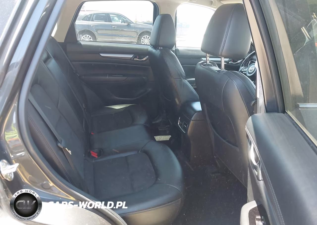 2018 Mazda Cx-5 Touring VIN:JM3KFBCM6J0429430 - 8