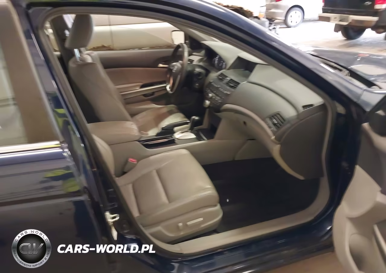 2008 Honda Accord 3.5 Ex-L VIN:1HGCP36878A045094 - 5
