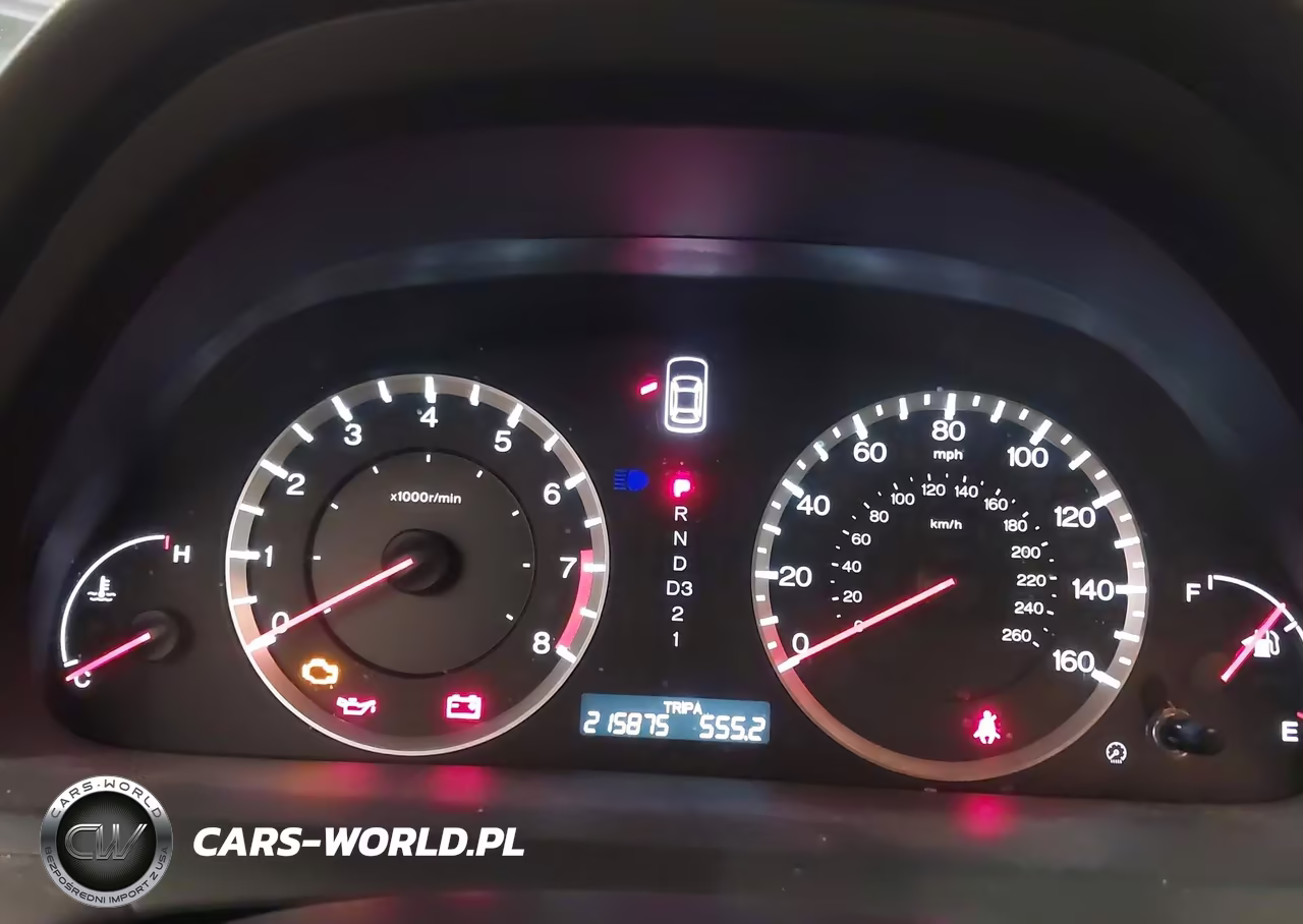 2008 Honda Accord 3.5 Ex-L VIN:1HGCP36878A045094 - 7