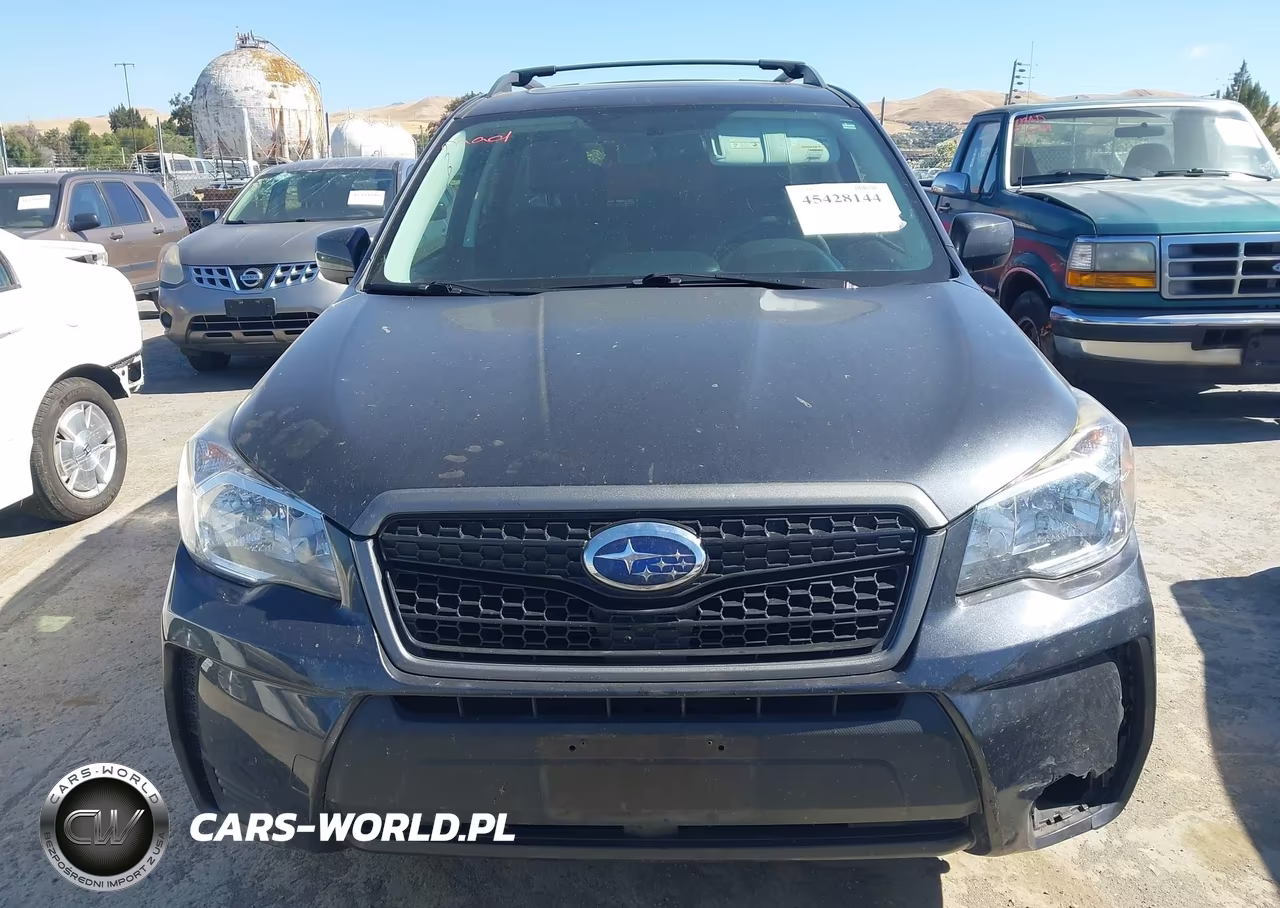 2016 Subaru Forester 2.0Xt Premium VIN:JF2SJGDC9GH546912 - 12