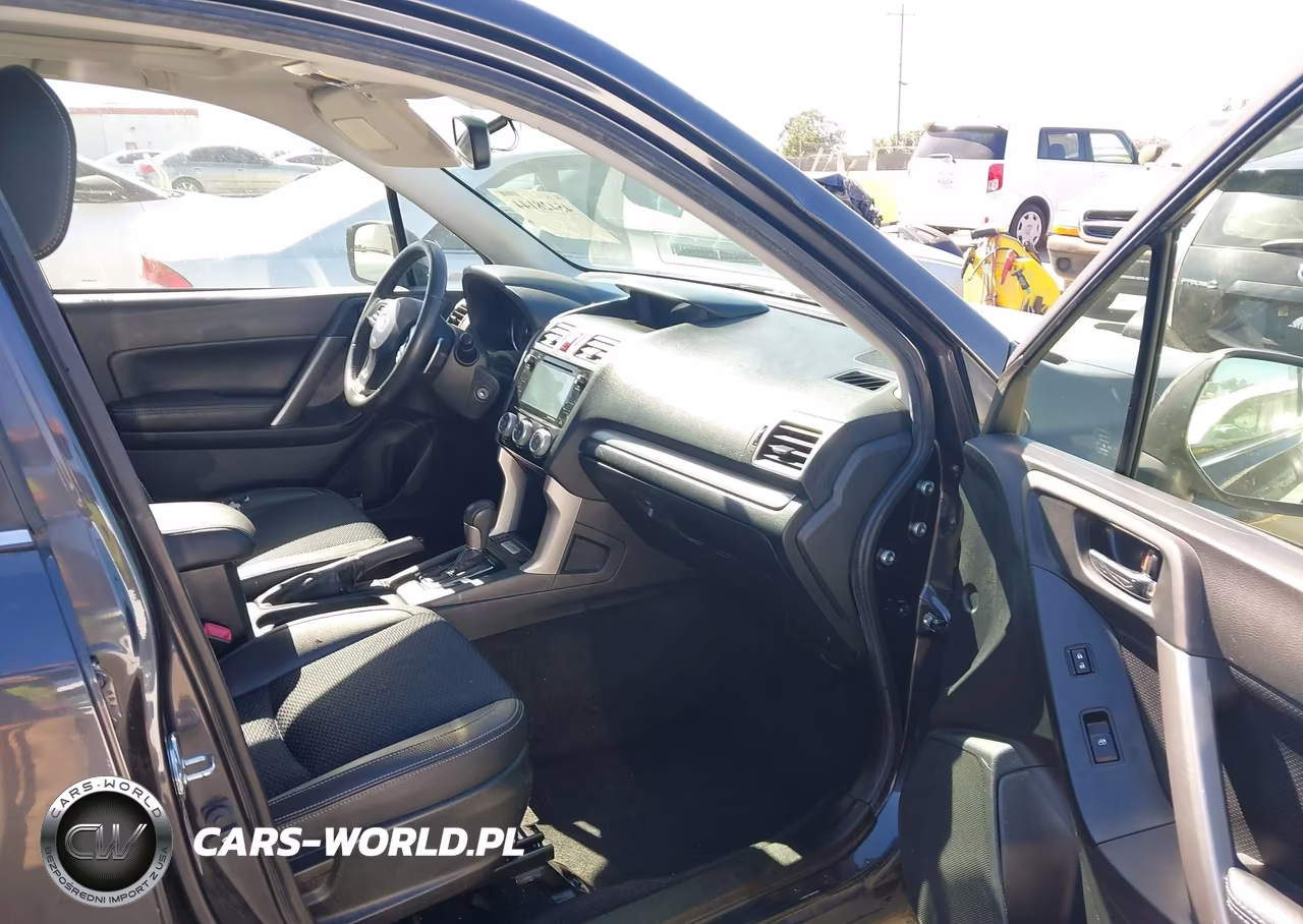 2016 Subaru Forester 2.0Xt Premium VIN:JF2SJGDC9GH546912 - 5