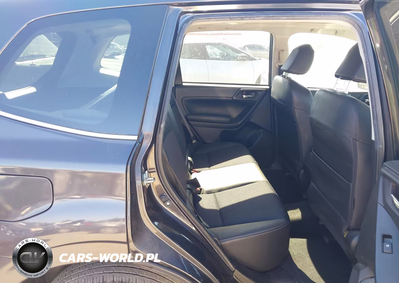 2016 Subaru Forester 2.0Xt Premium VIN:JF2SJGDC9GH546912 - 8