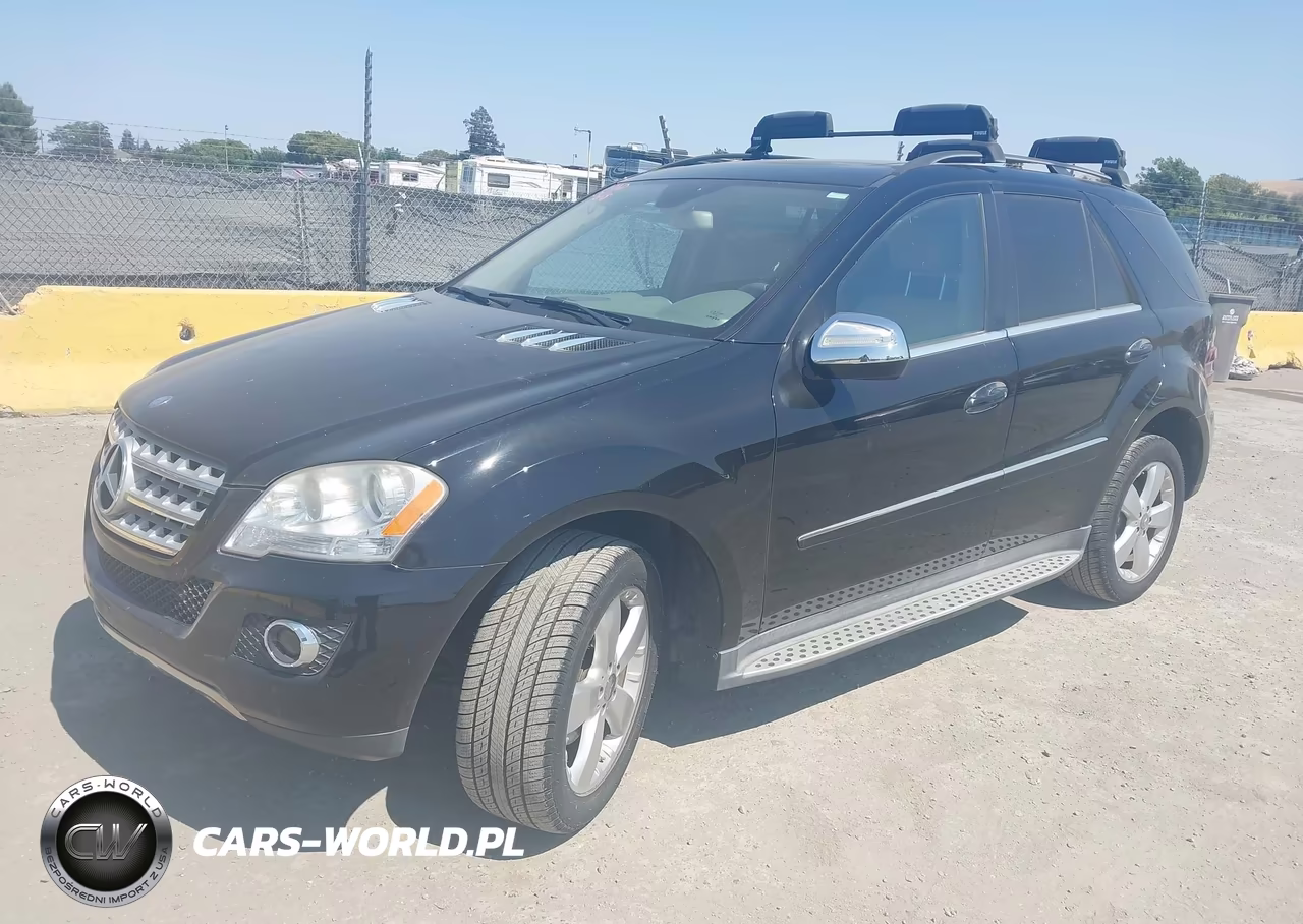 2010 Mercedes-Benz Ml 350 4Matic VIN:4JGBB8GB8AA570246 - 2