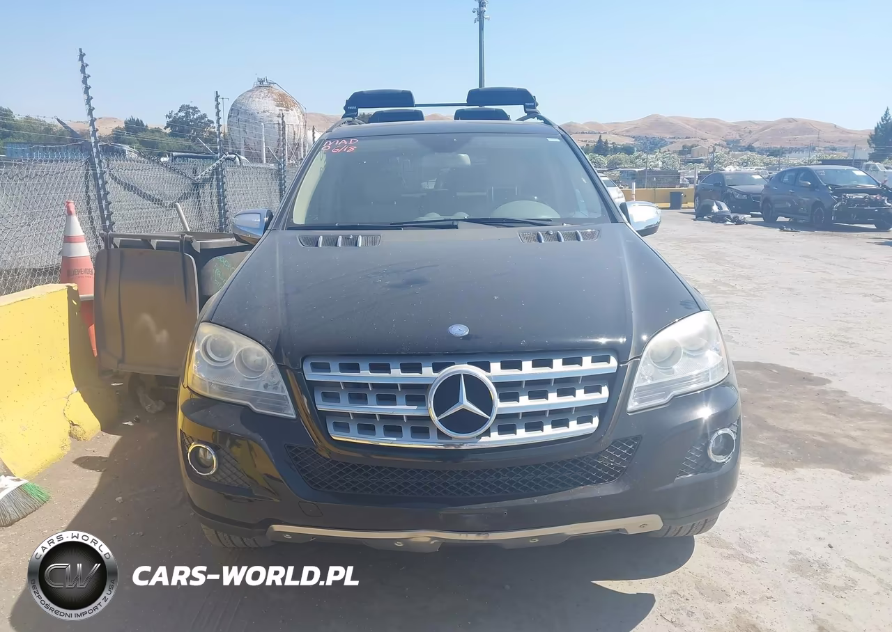2010 Mercedes-Benz Ml 350 4Matic VIN:4JGBB8GB8AA570246 - 6