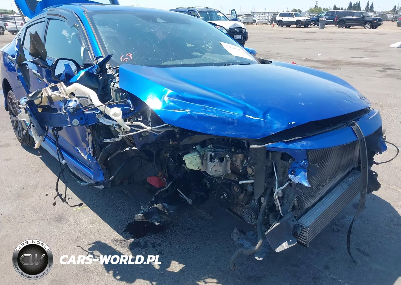 2017 Honda Civic Sport Touring VIN:SHHFK7H91HU428901 - 6
