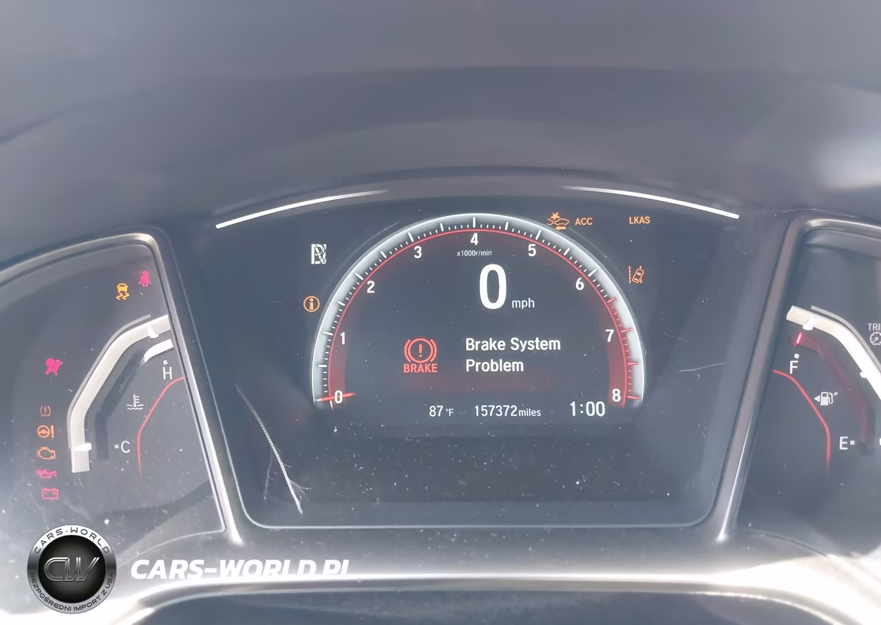 2017 Honda Civic Sport Touring VIN:SHHFK7H91HU428901 - 7