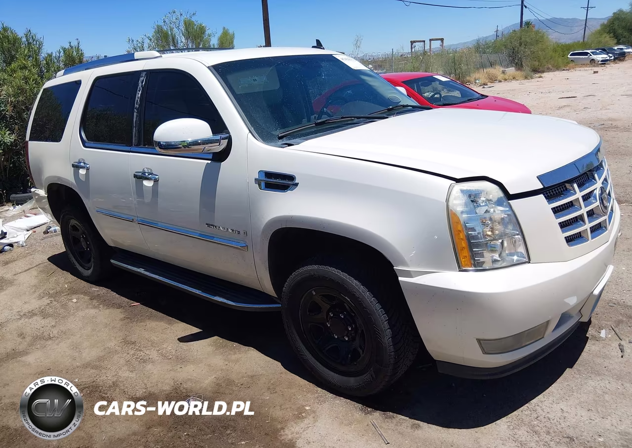 2007 Cadillac Escalade
