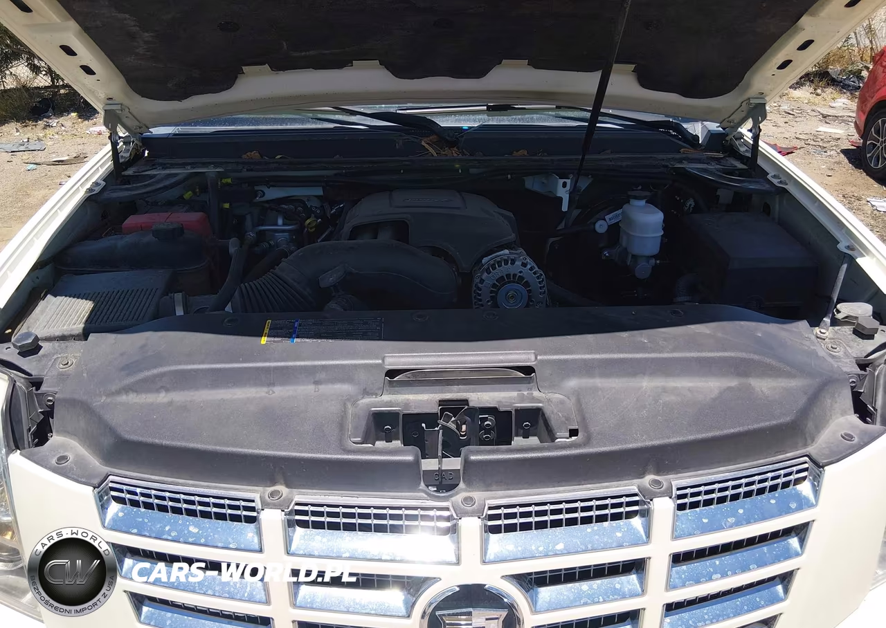 2007 Cadillac Escalade VIN:1GYFK63827R177237 - 10