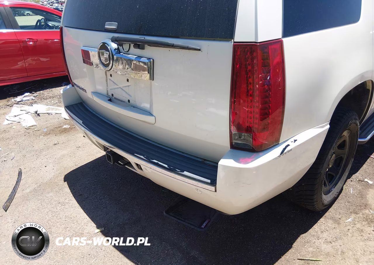 2007 Cadillac Escalade VIN:1GYFK63827R177237 - 6