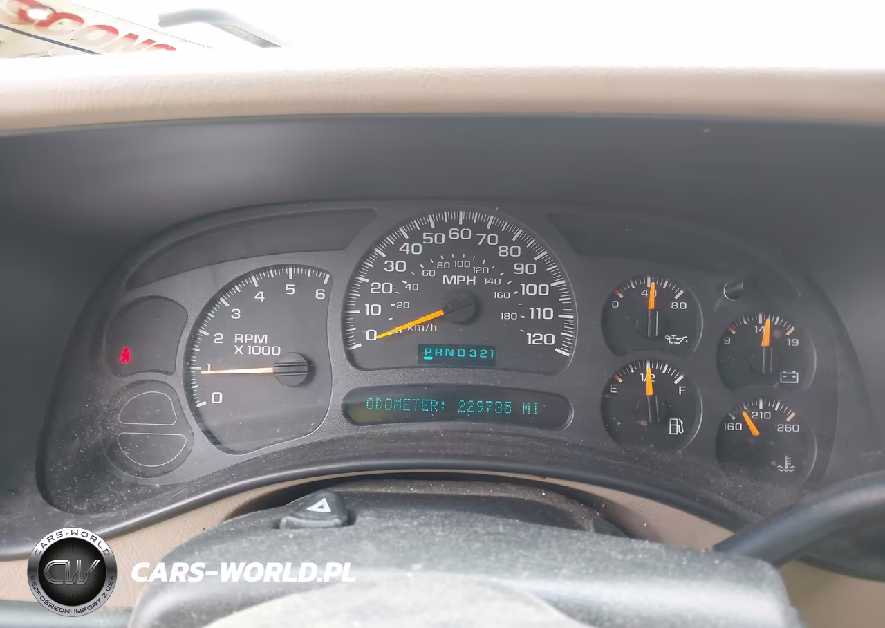 2003 Chevrolet Tahoe Ls VIN:1GNEK13Z43J312828 - 7