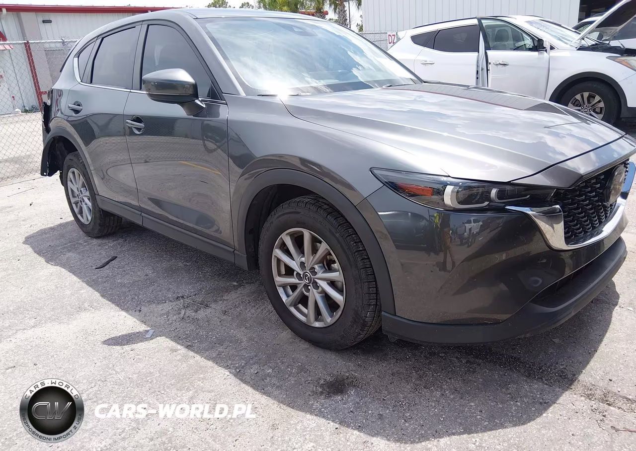 2022 Mazda Cx-5 2.5 S Preferred – zdjęcie 1 z 17