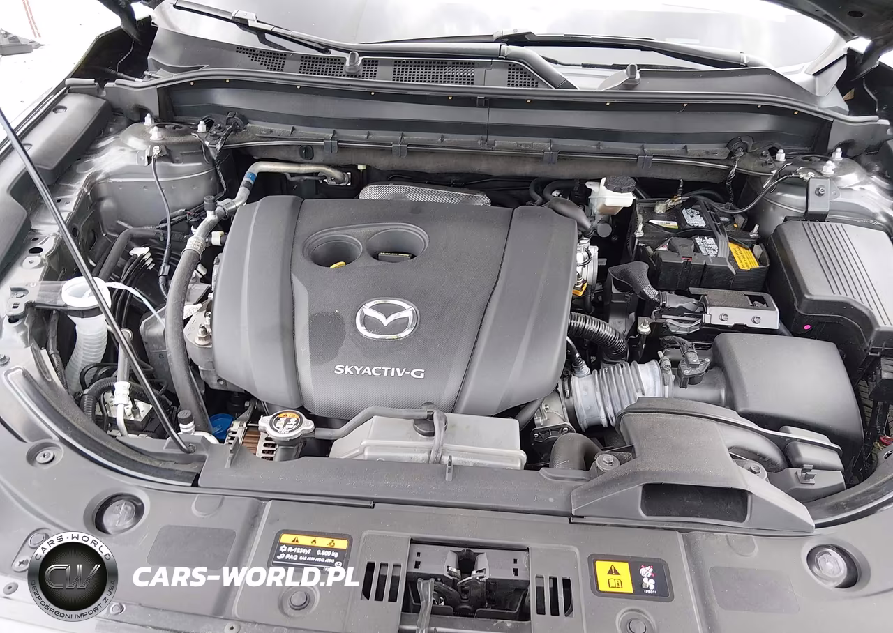 2022 Mazda Cx-5 2.5 S Preferred VIN:JM3KFBCM2N0558626 - 10
