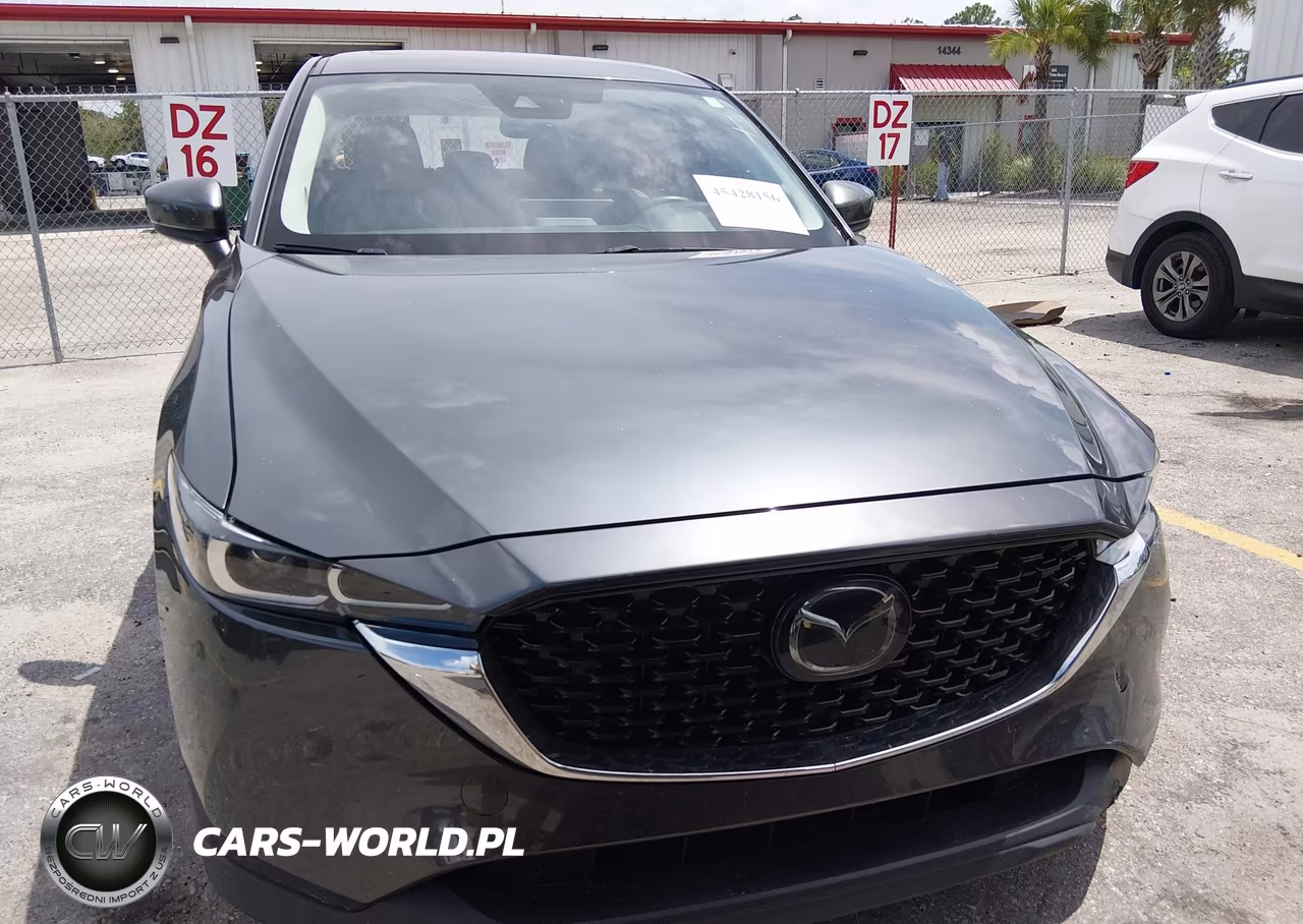 2022 Mazda Cx-5 2.5 S Preferred VIN:JM3KFBCM2N0558626 - 13