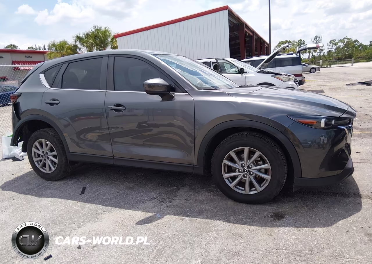 2022 Mazda Cx-5 2.5 S Preferred VIN:JM3KFBCM2N0558626 - 14