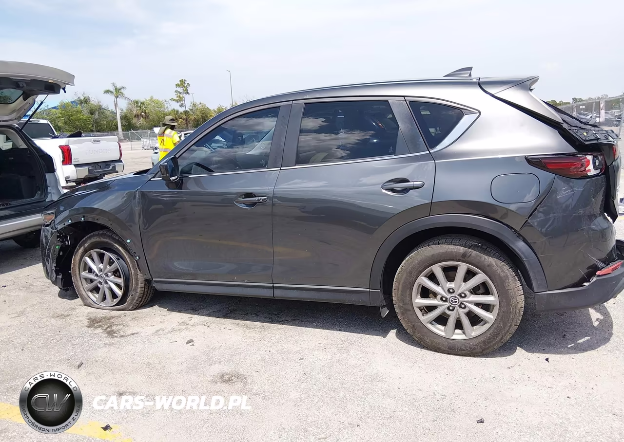2022 Mazda Cx-5 2.5 S Preferred VIN:JM3KFBCM2N0558626 - 15