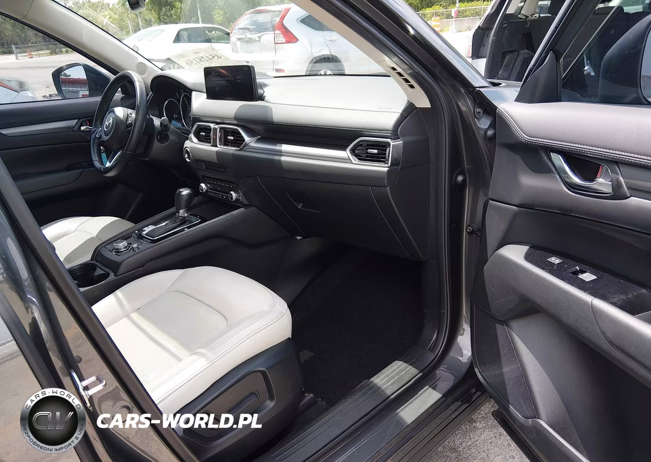 2022 Mazda Cx-5 2.5 S Preferred VIN:JM3KFBCM2N0558626 - 5