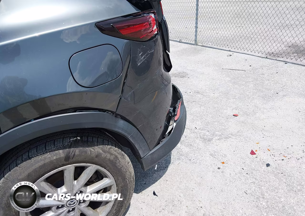 2022 Mazda Cx-5 2.5 S Preferred VIN:JM3KFBCM2N0558626 - 6
