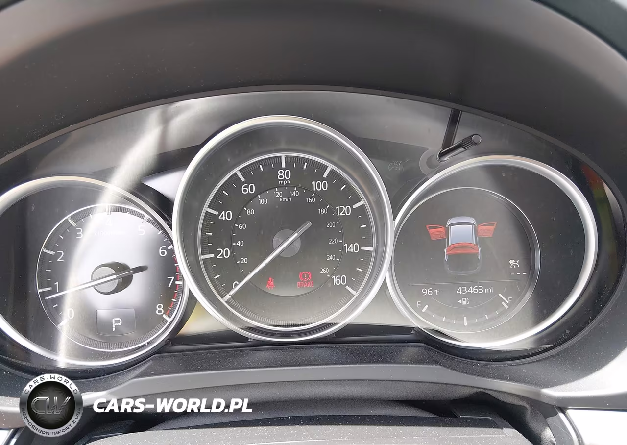 2022 Mazda Cx-5 2.5 S Preferred VIN:JM3KFBCM2N0558626 - 7