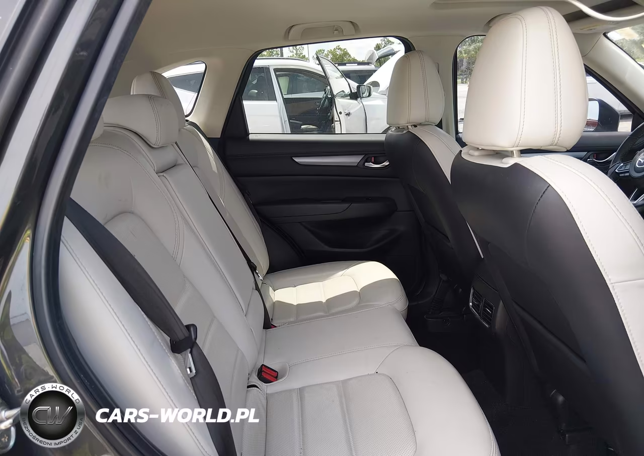 2022 Mazda Cx-5 2.5 S Preferred VIN:JM3KFBCM2N0558626 - 8